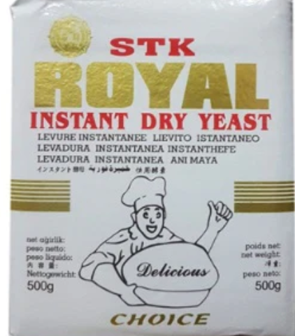 Royal STK instant yeast