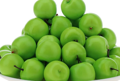 Small Green Apple