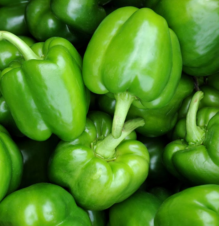 Green Bell Pepper