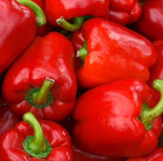 Red bell pepper