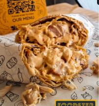 Chicken Shawarma