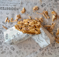 Cheesy Mixed Shawarma