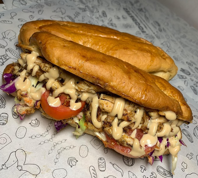 Chicken - Sub Sandwich