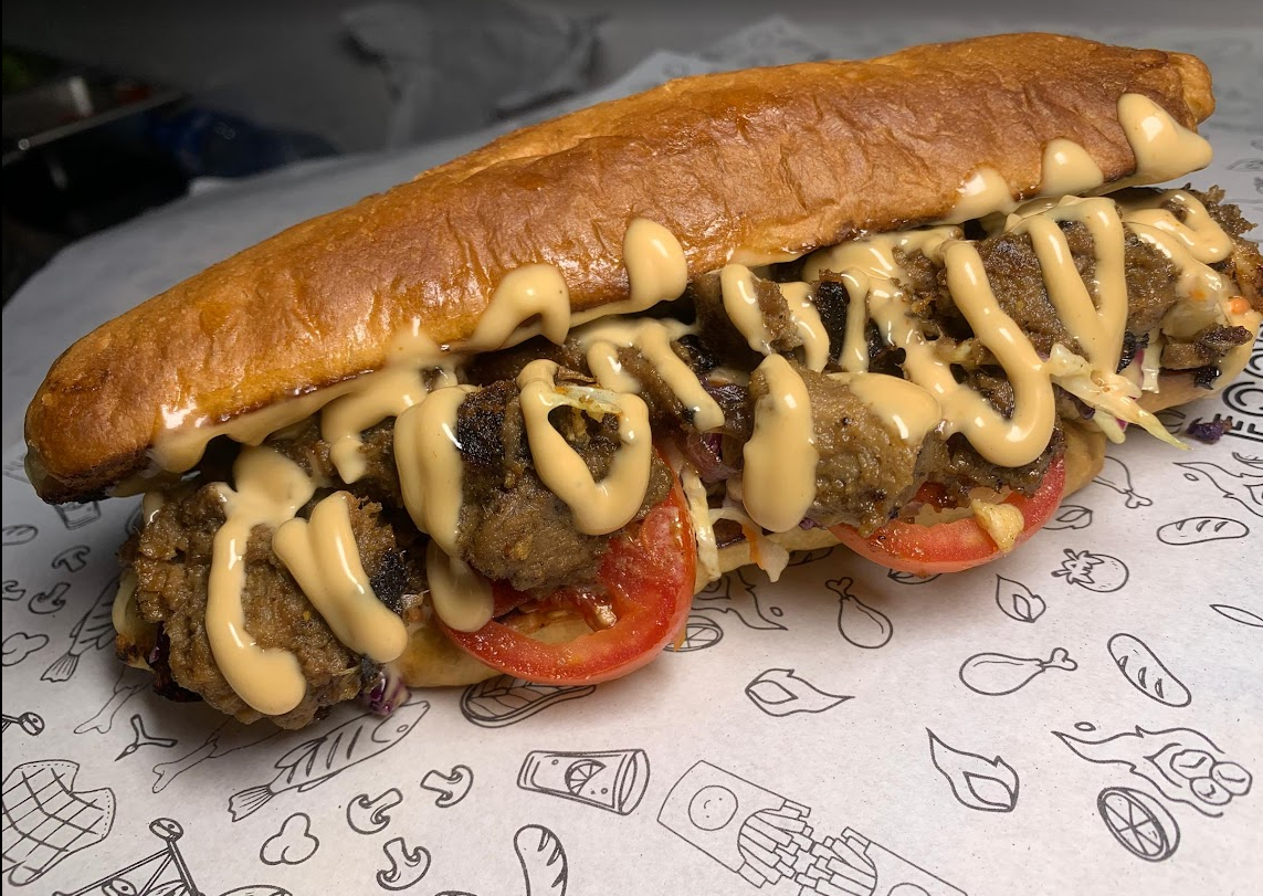 Beef Sub