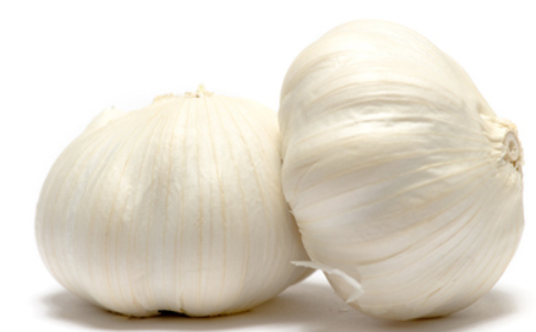 Foreign Garlic