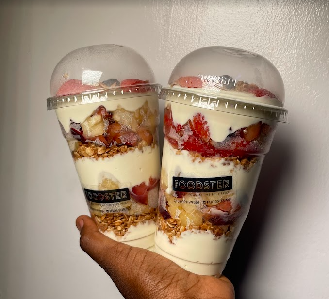 Yoghurt Parfait