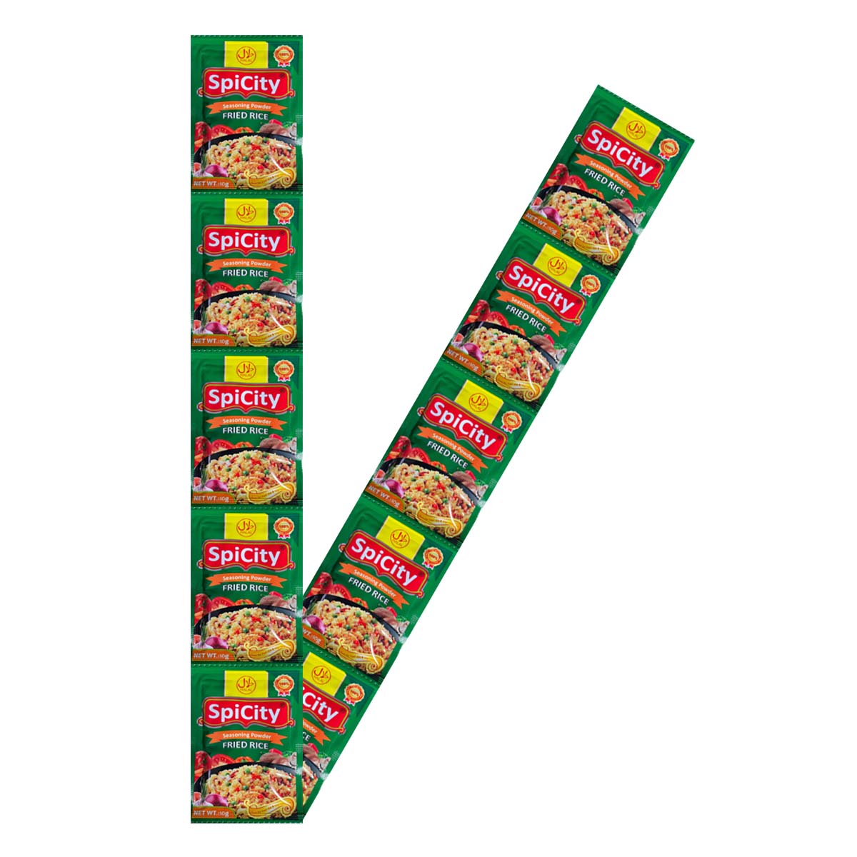Spicity Fried Rice Spice | Roll