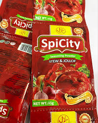Spicity Stew and Jollof | Roll