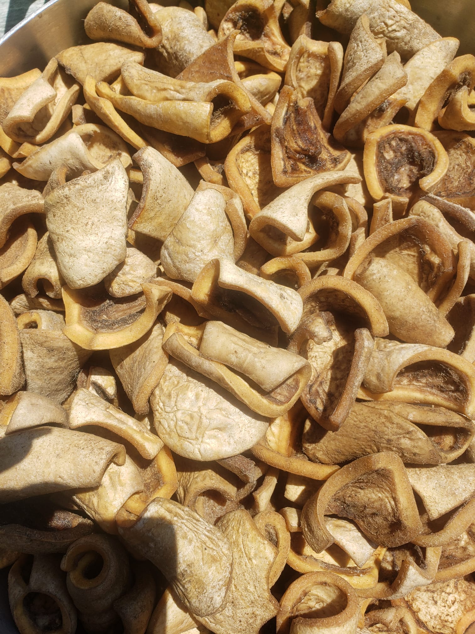 Dried Ponmo |150g