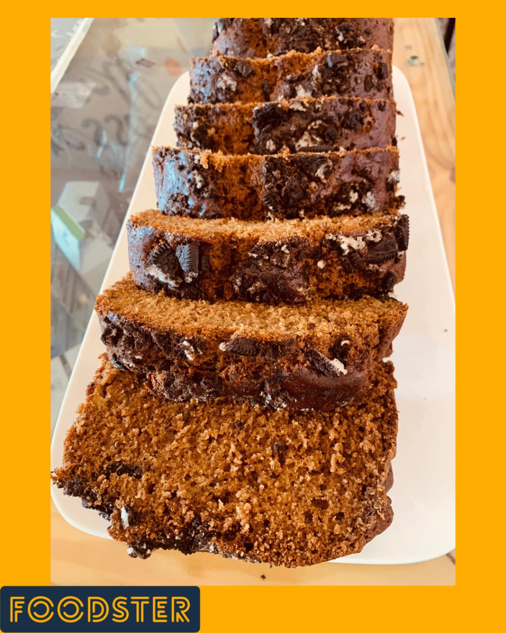 Banana Bread | Slice