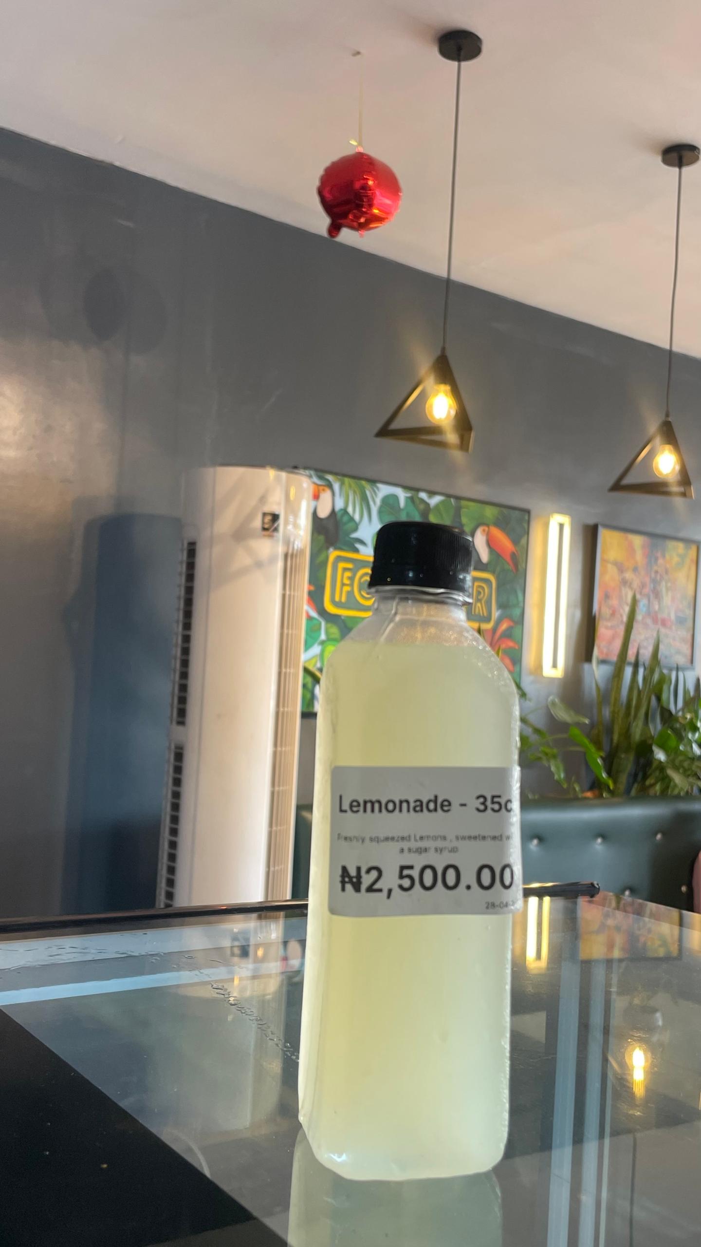 Limeade | 35cl
