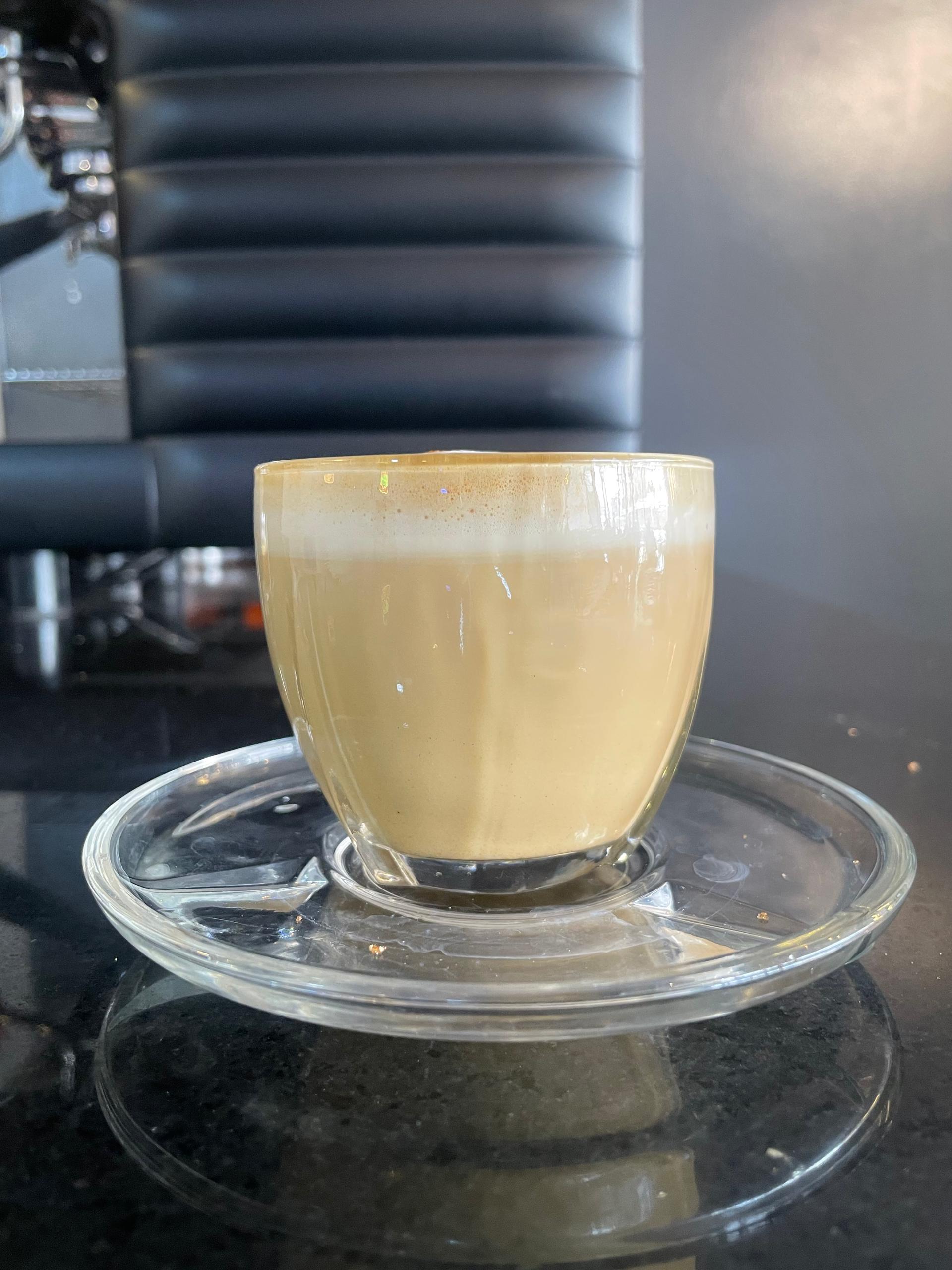 Vanilla Latte