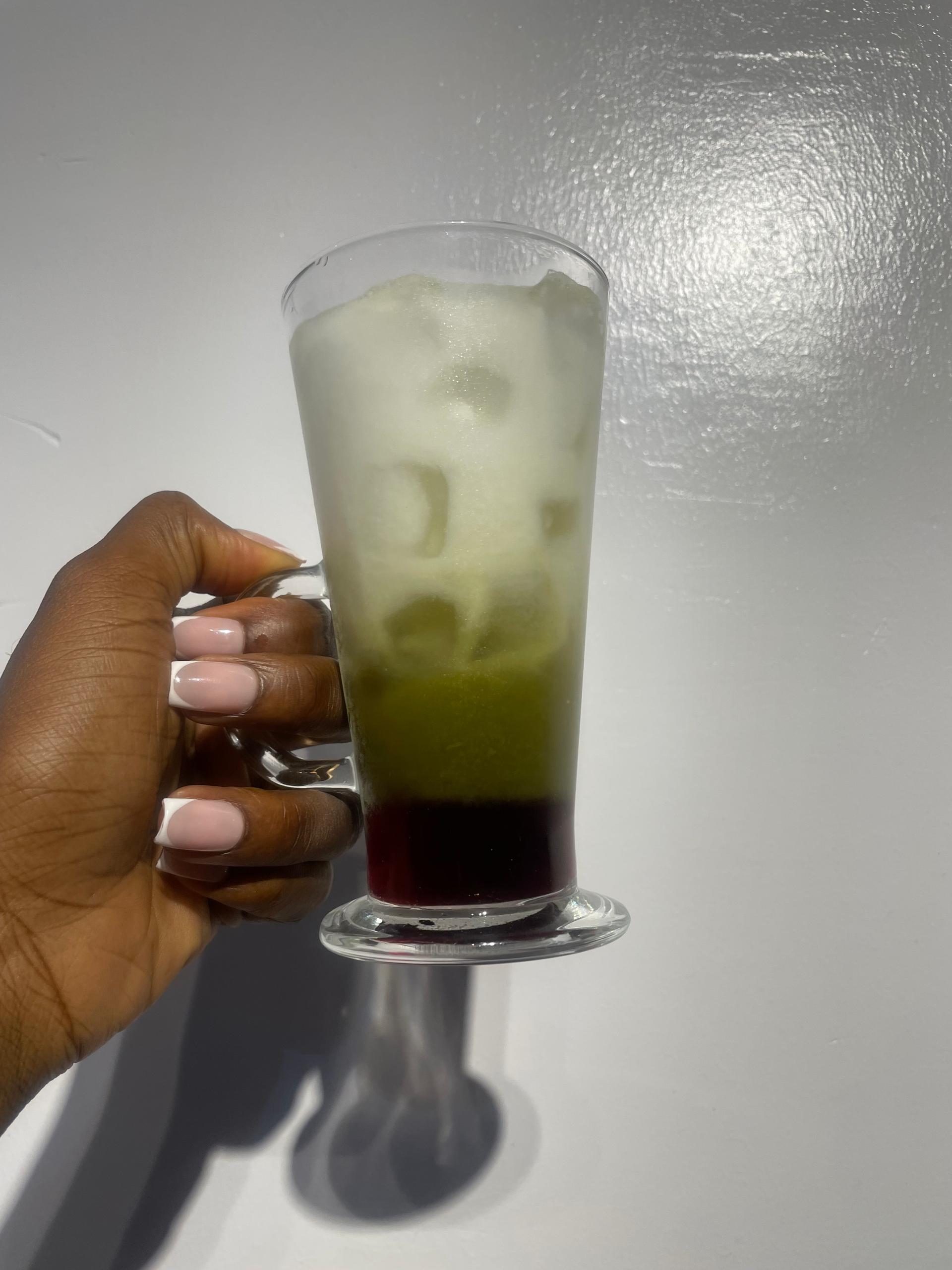 Zobo Matcha