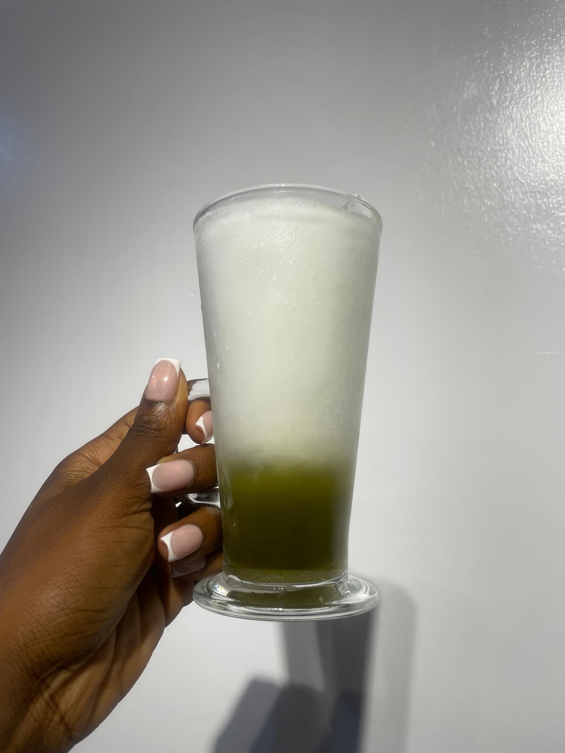 Coconut Matcha