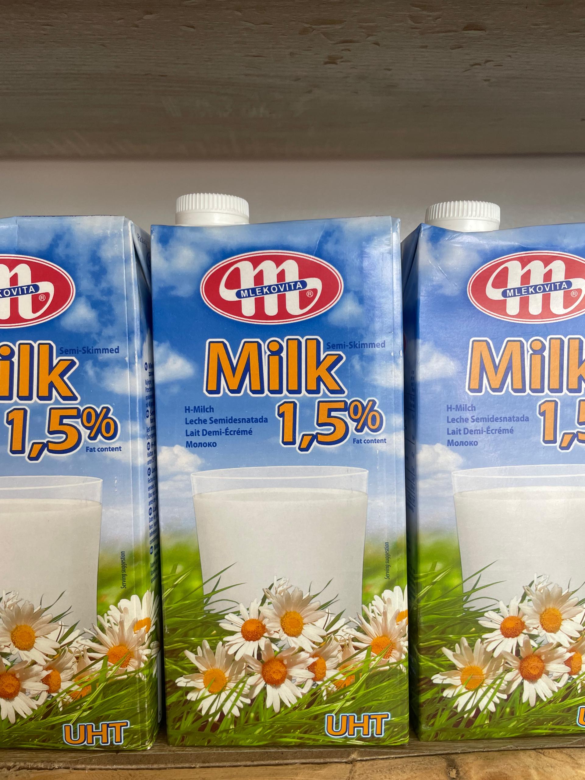 Milkovita 1L
