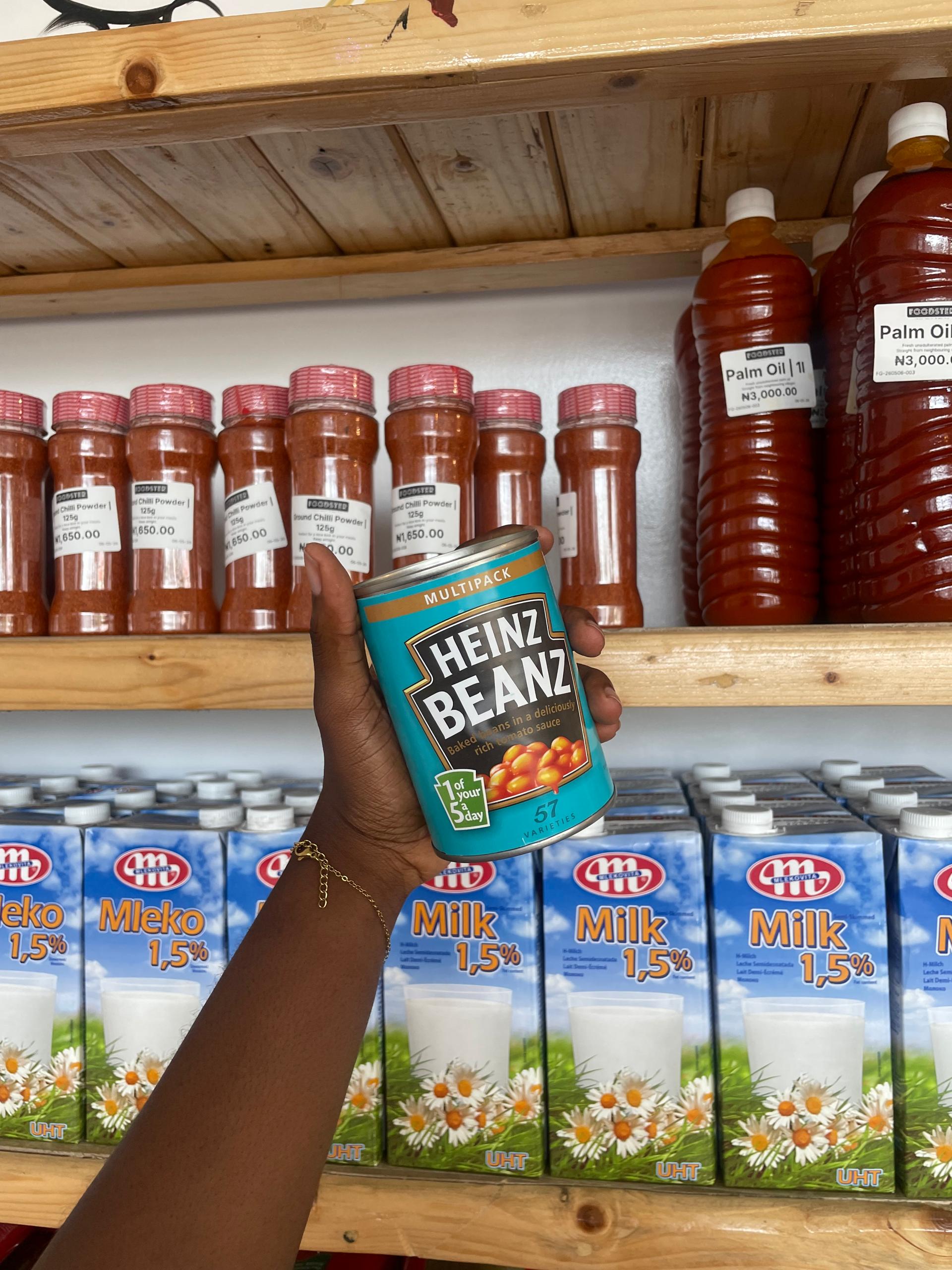 Baked Beans
