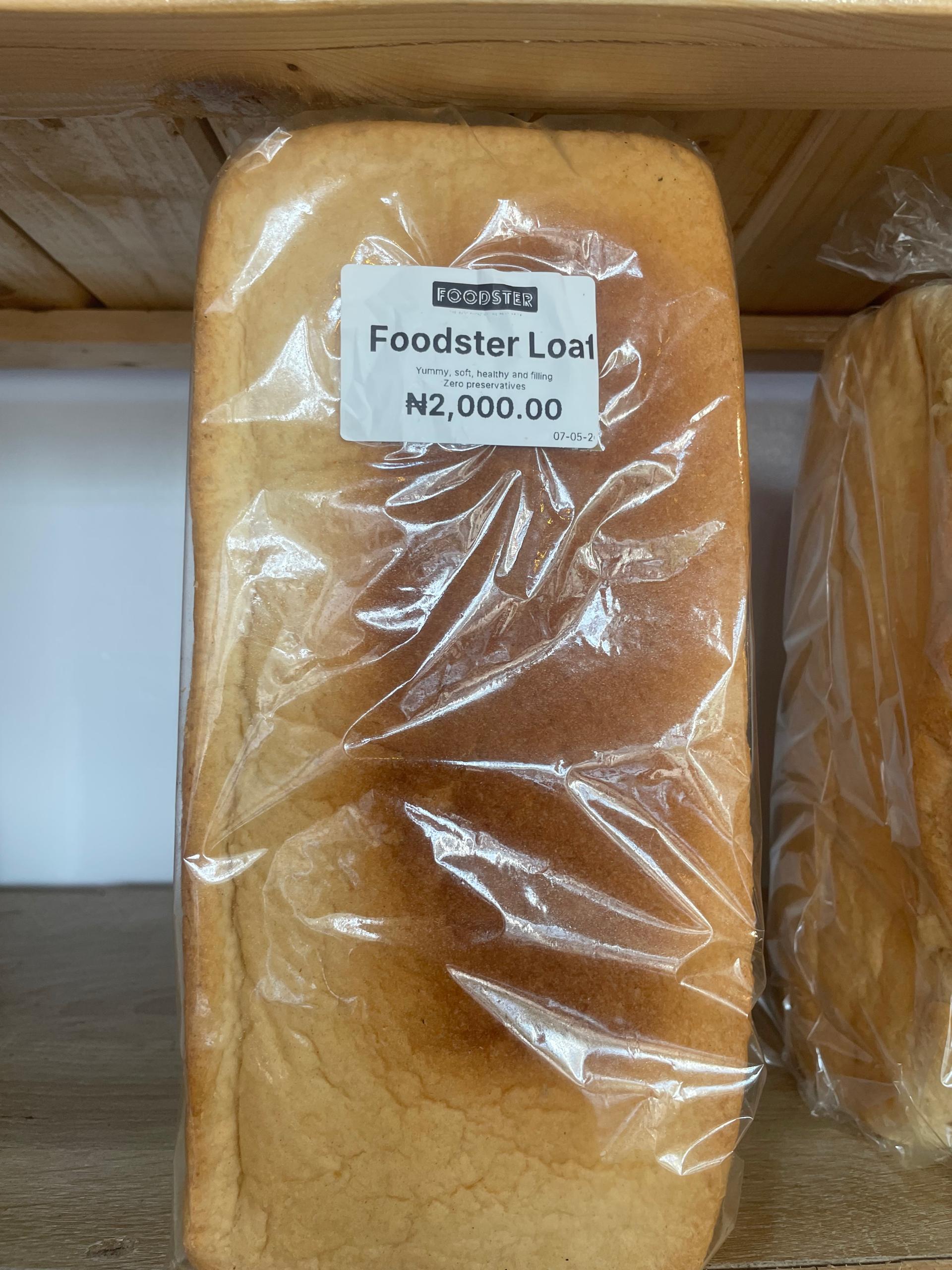 Foodster Loaf