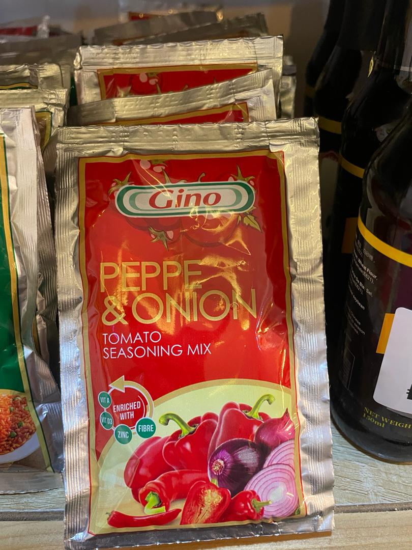 Gino Peppe&Onion| Roll
