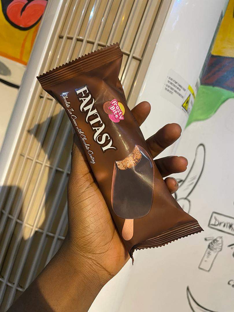 Frosty Bite Fantasy Chocolate |70g