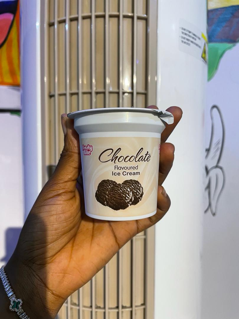 Frosty Bite Chocolate Ice Cream | 150ml