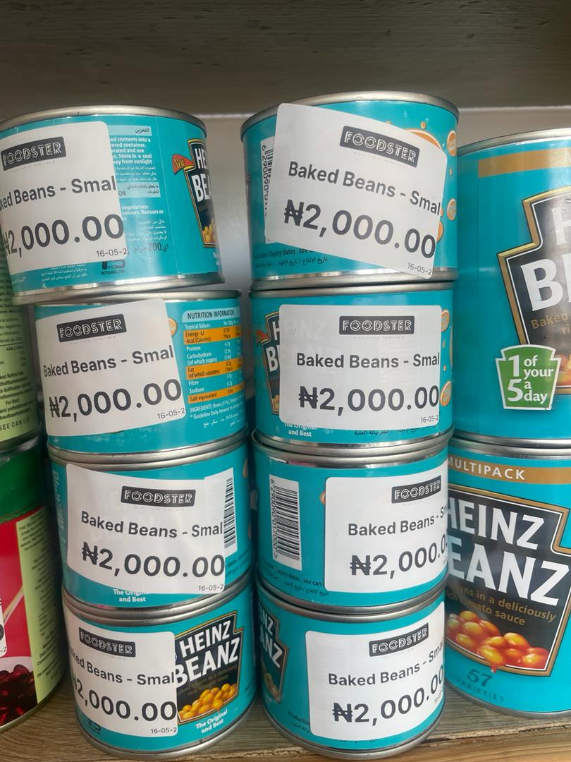 Baked Beans - Small