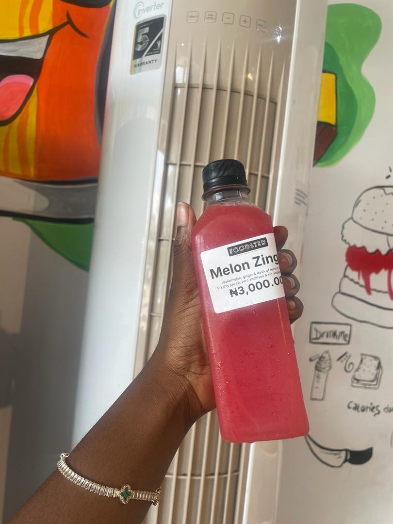 Melon Zinger | 35cl