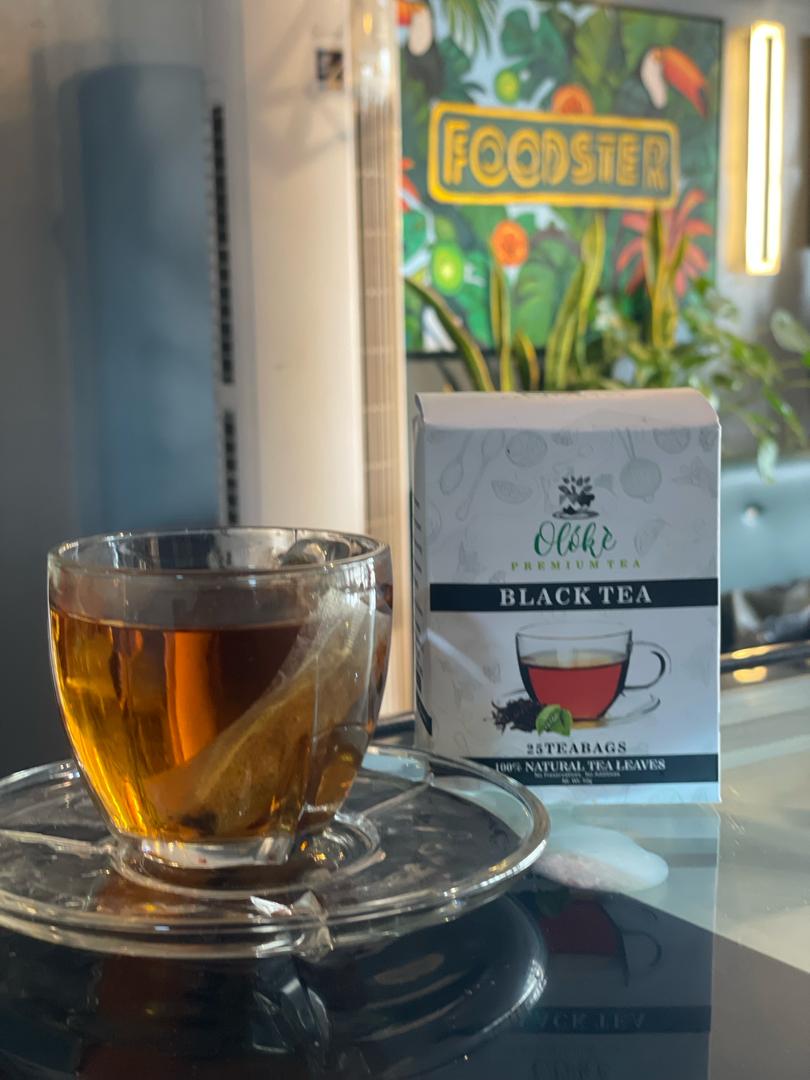 Black Tea