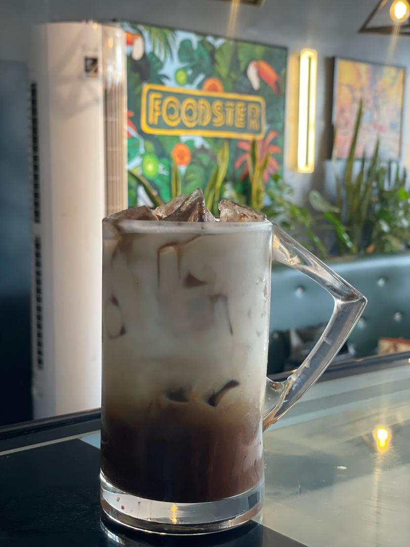 Iced Chocolate Mocha