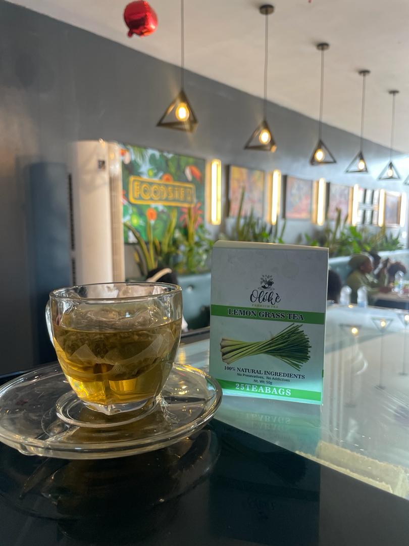 Lemongrass Tea