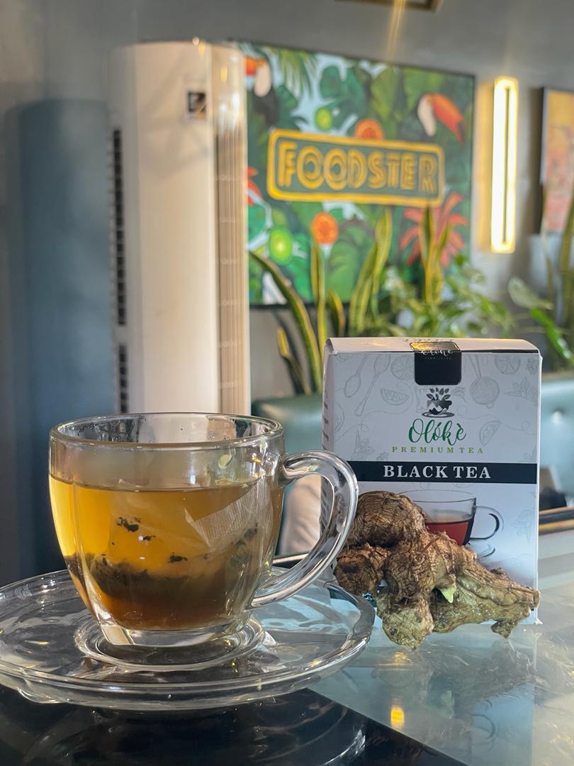 Ginger Tea