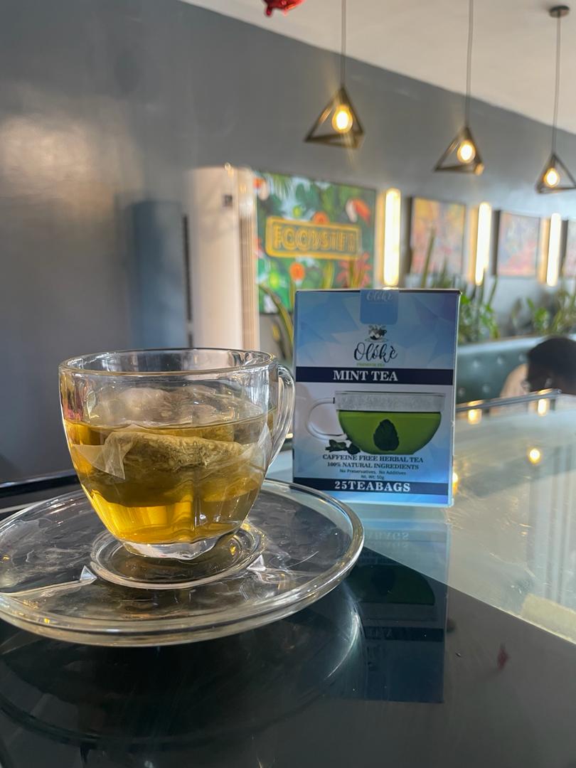 Mint Tea