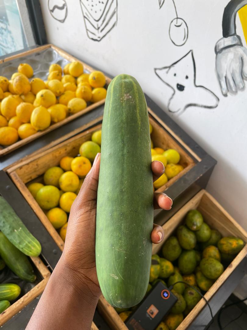 Cucumber