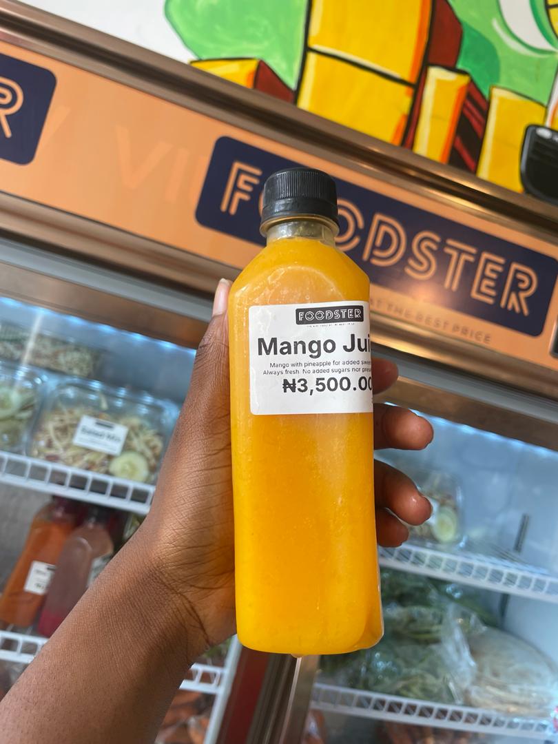 Mango Juice | 35cl