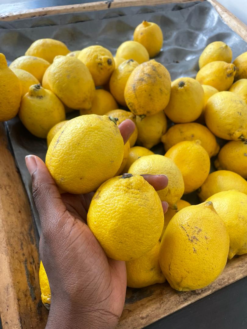 Foreign Lemons