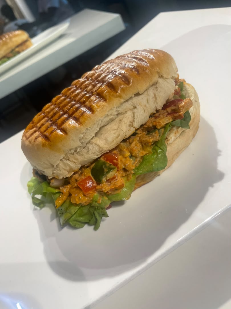 Chicken Tuna Sandwich