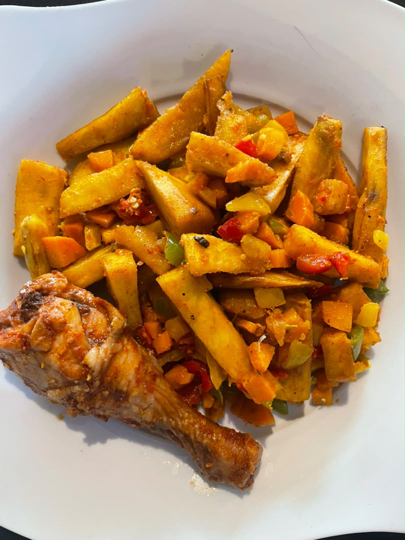 Potato Dish