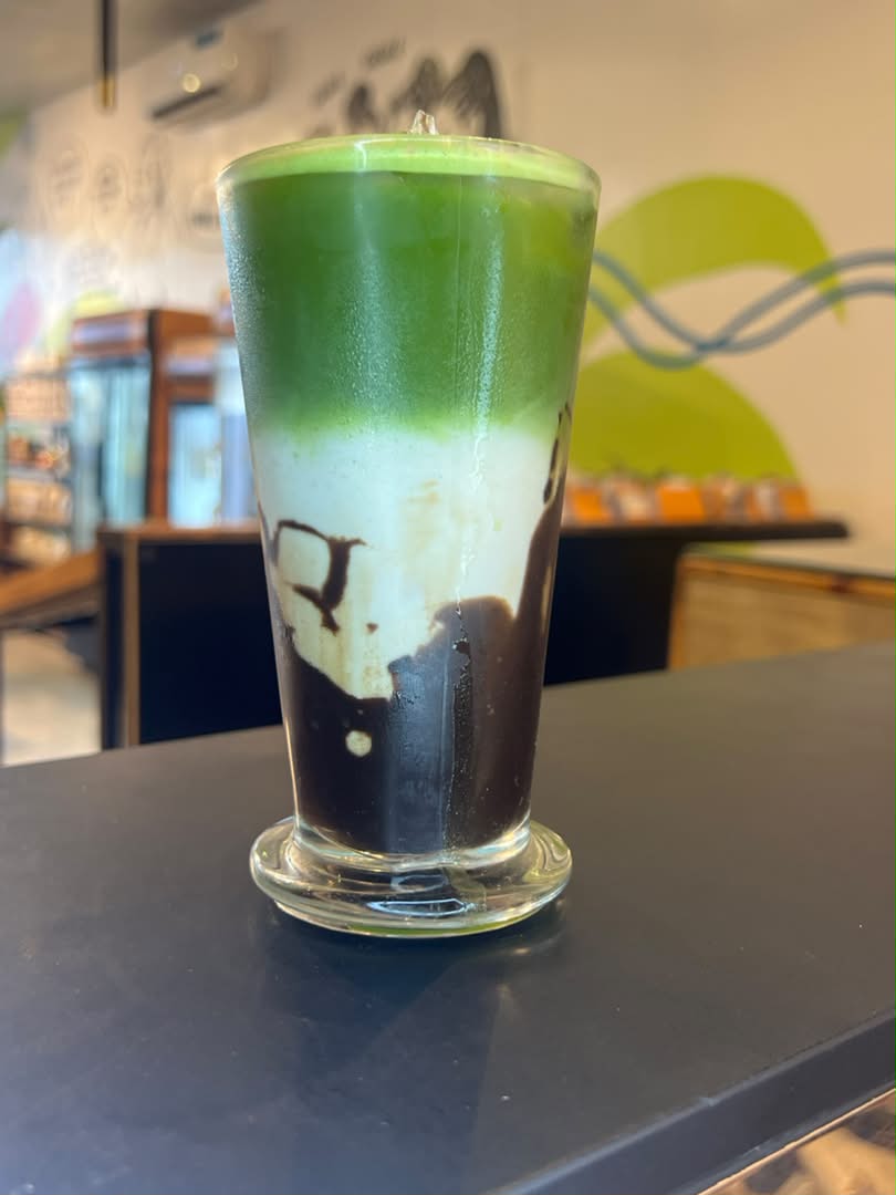 Choco Matcha