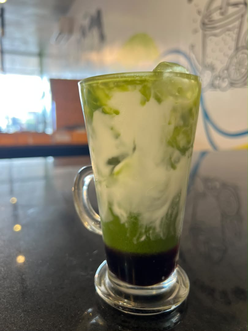 Zobo Matcha