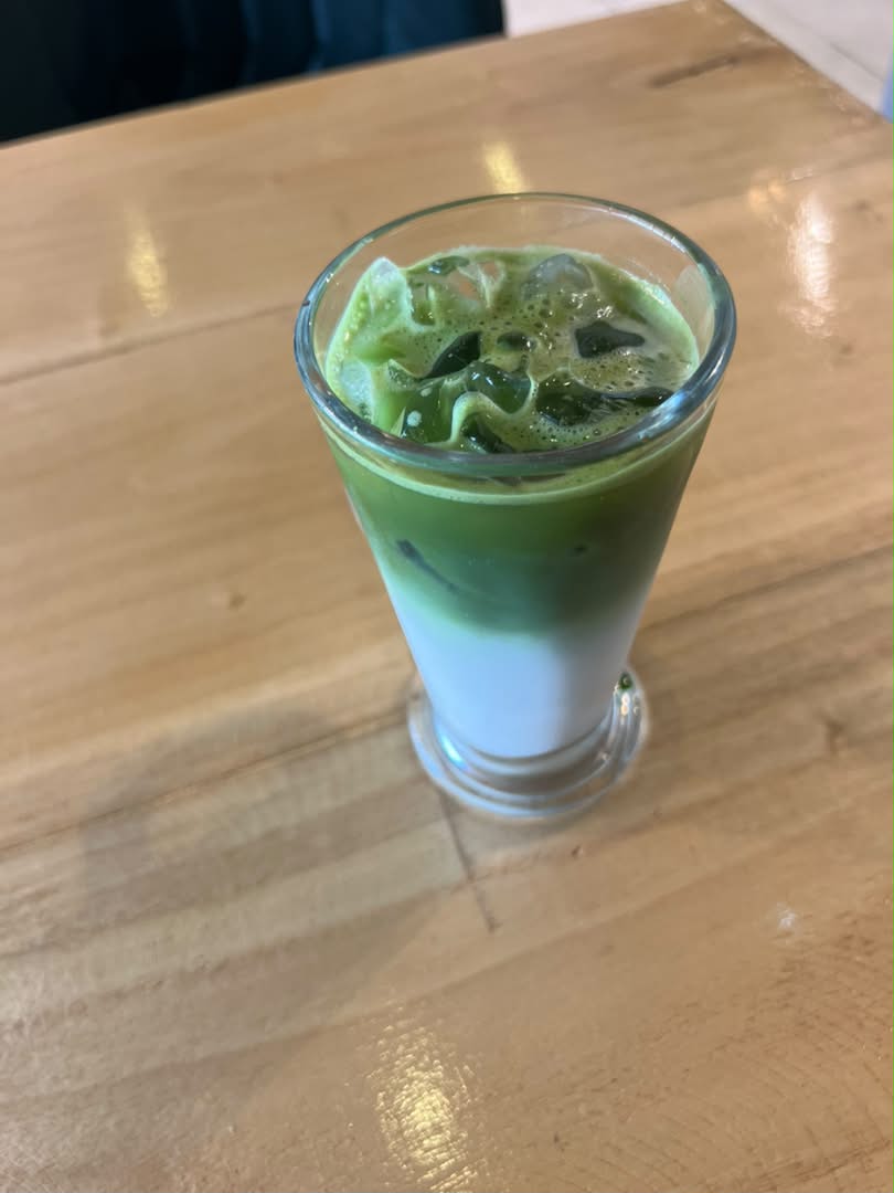 Matcha Latte