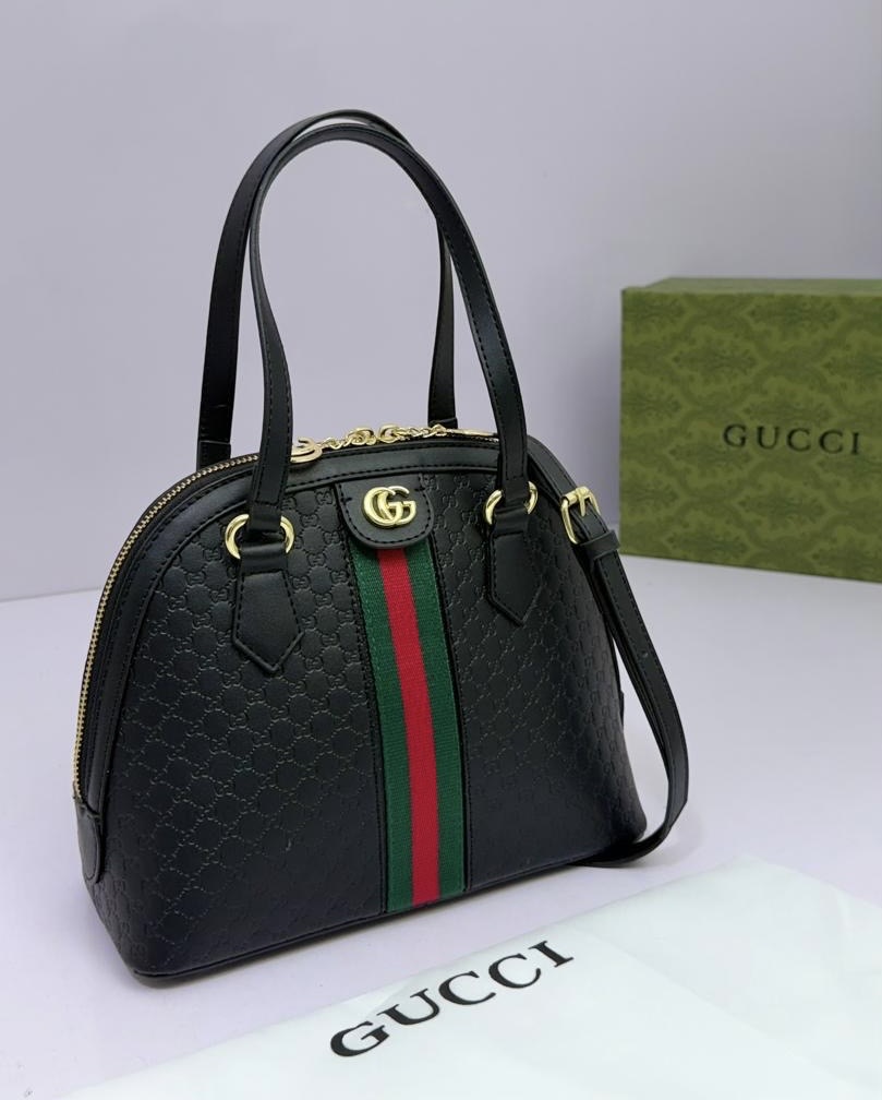 Gucci Ophidia - Small Dome Shoulder Bag