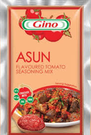 Gino Asun Flavored Tomato Paste | Roll