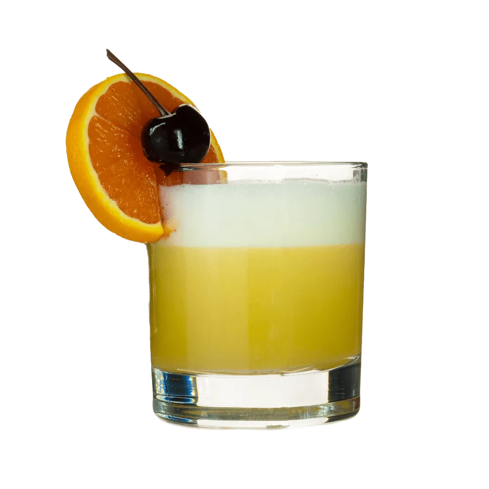 Whiskey Sour