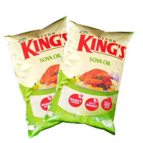 Devon King's Soya Oil | Refill | 1L