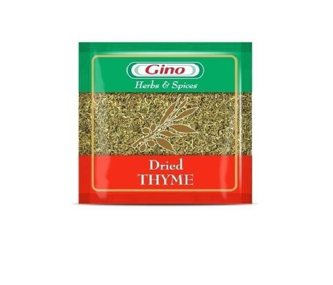 Gino Dried Thyme (3.5g) | Roll