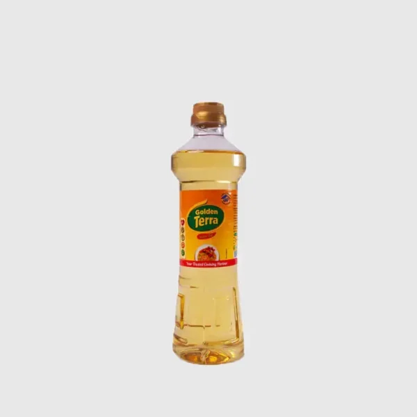 Golden Terra Soya Oil | 700ml