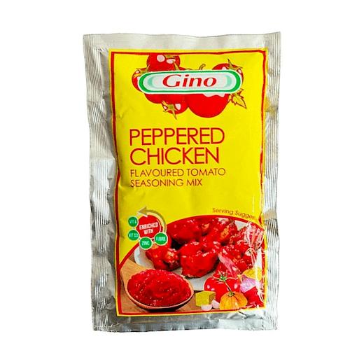 Gino Pepper Chicken | Roll