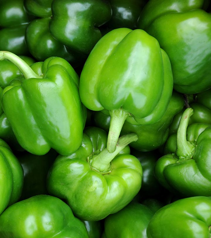 Green Bell Pepper | kg