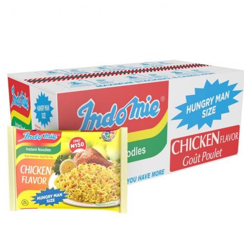Indomie Noodles | Hungry Man