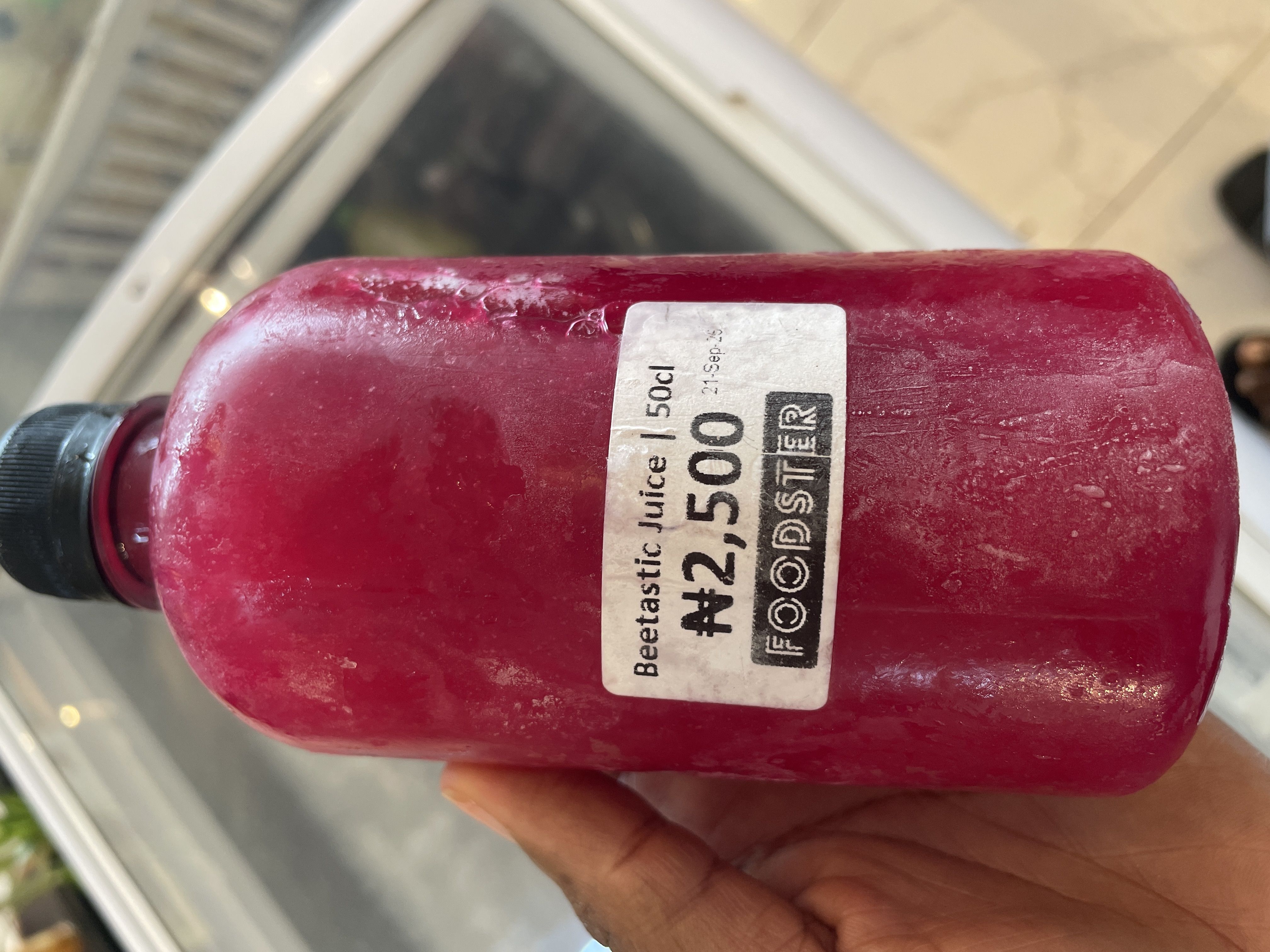 Beetastic | 500ml