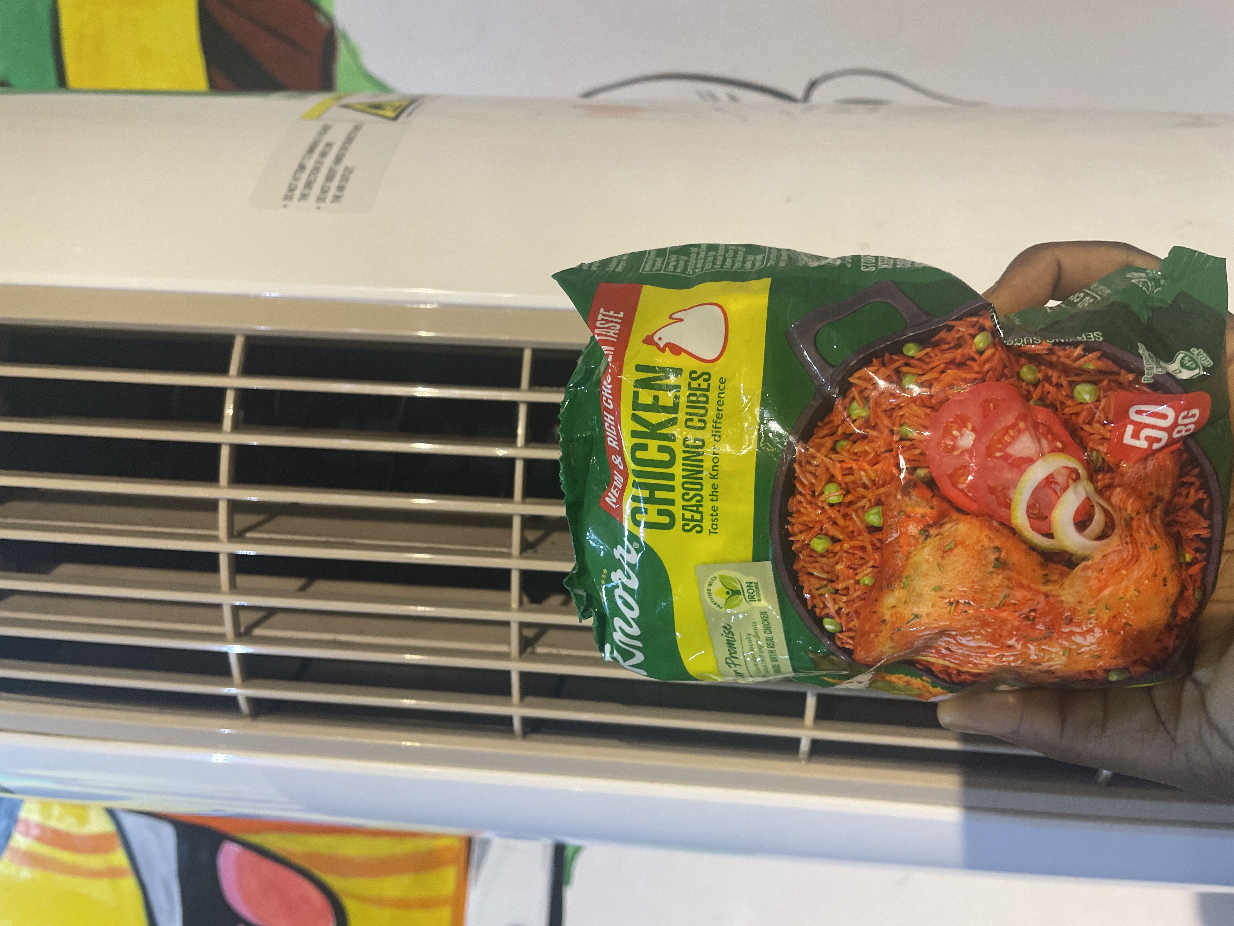 Knor chicken
